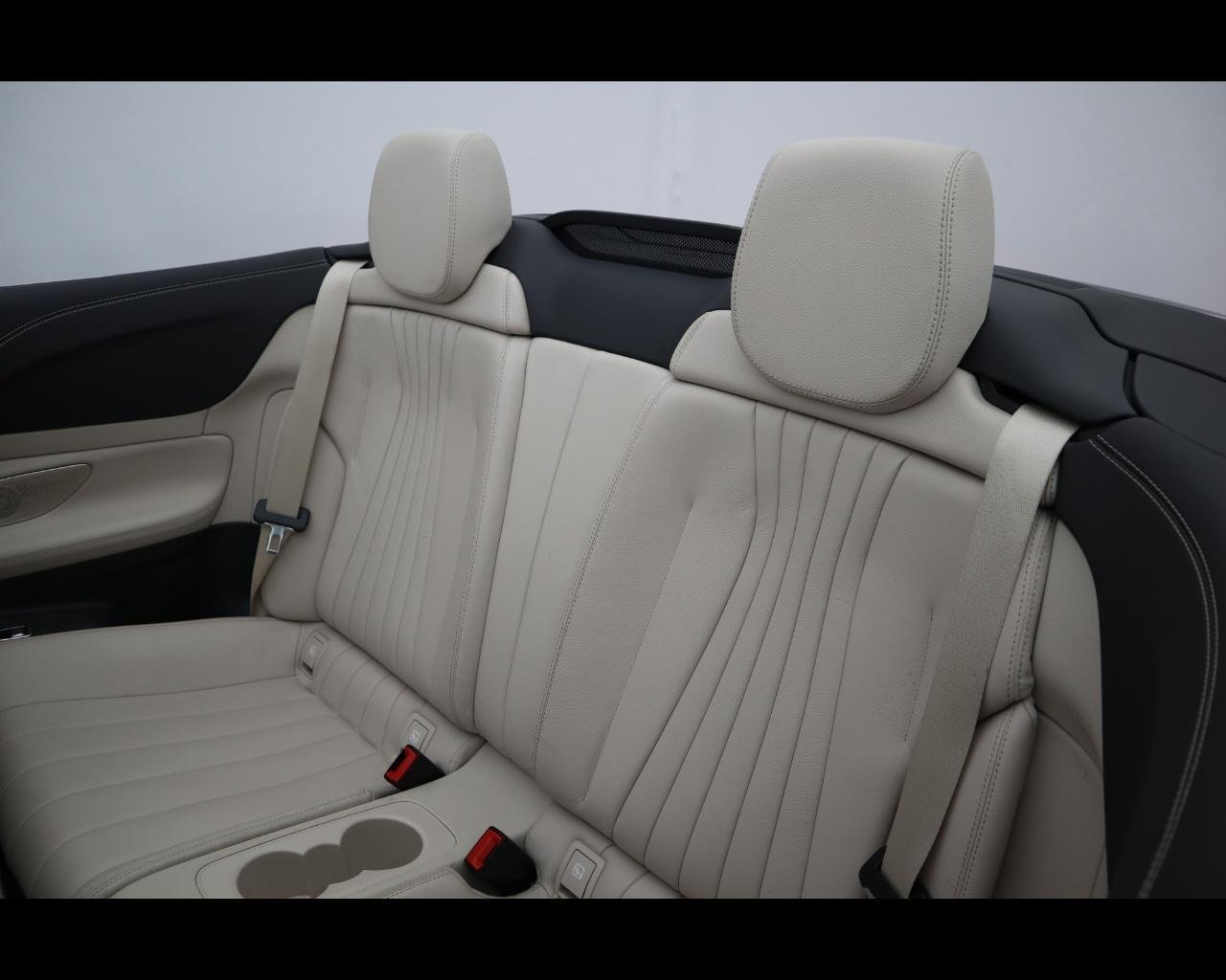 E Cabrio 300 d mhev (eq-boost) Premium Plus 4matic - Certified