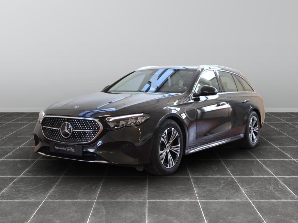 E SW 220 d Advanced auto - Certified