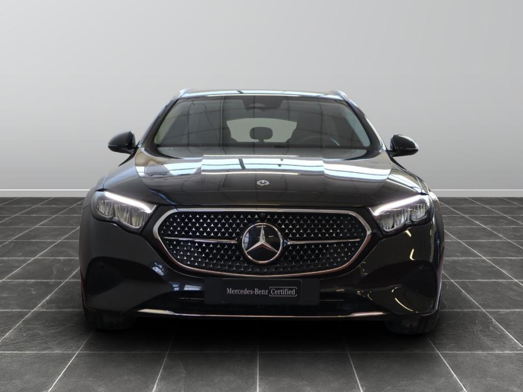 E SW 220 d Advanced auto - Certified