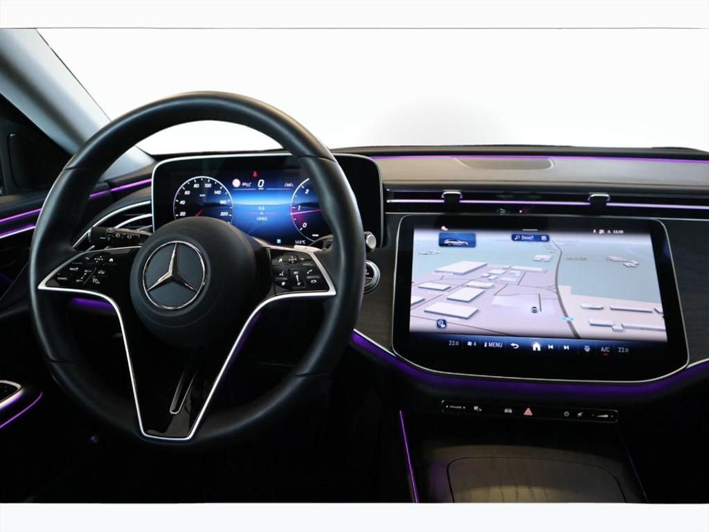 E SW 220 d Advanced auto - Certified