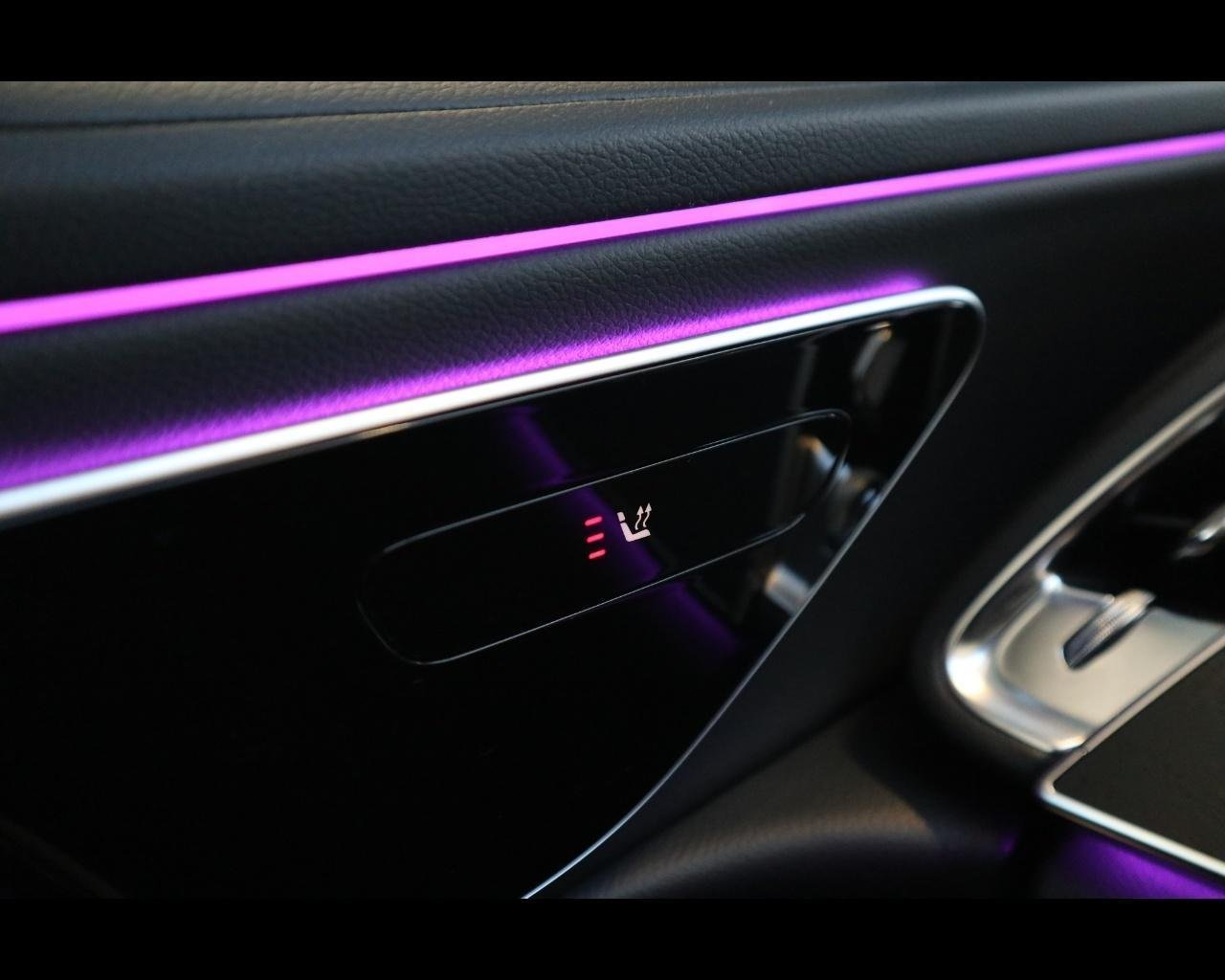 E SW 220 d Advanced auto - Certified