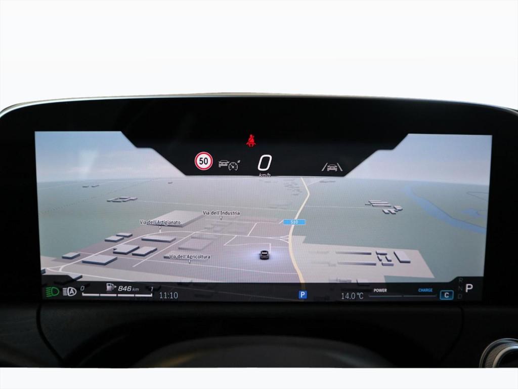 E SW 220 d Advanced auto - Certified
