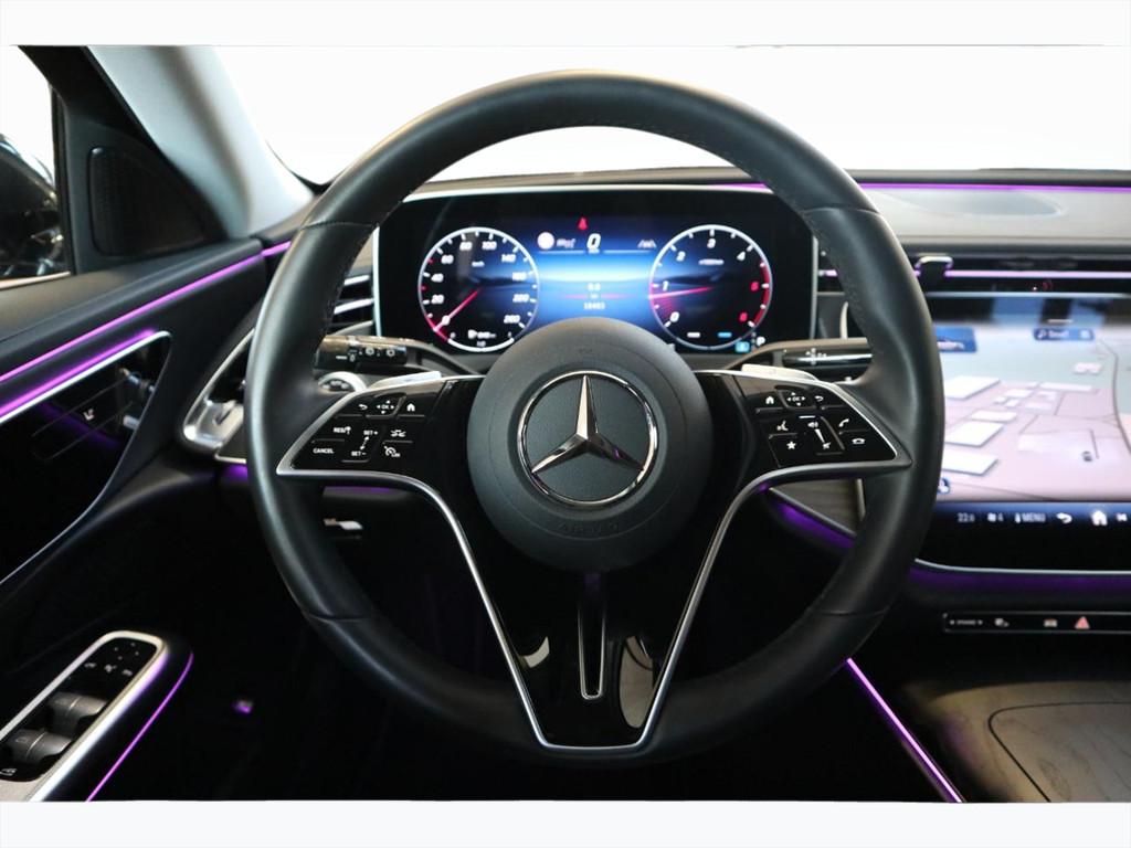 E SW 220 d Advanced auto - Certified