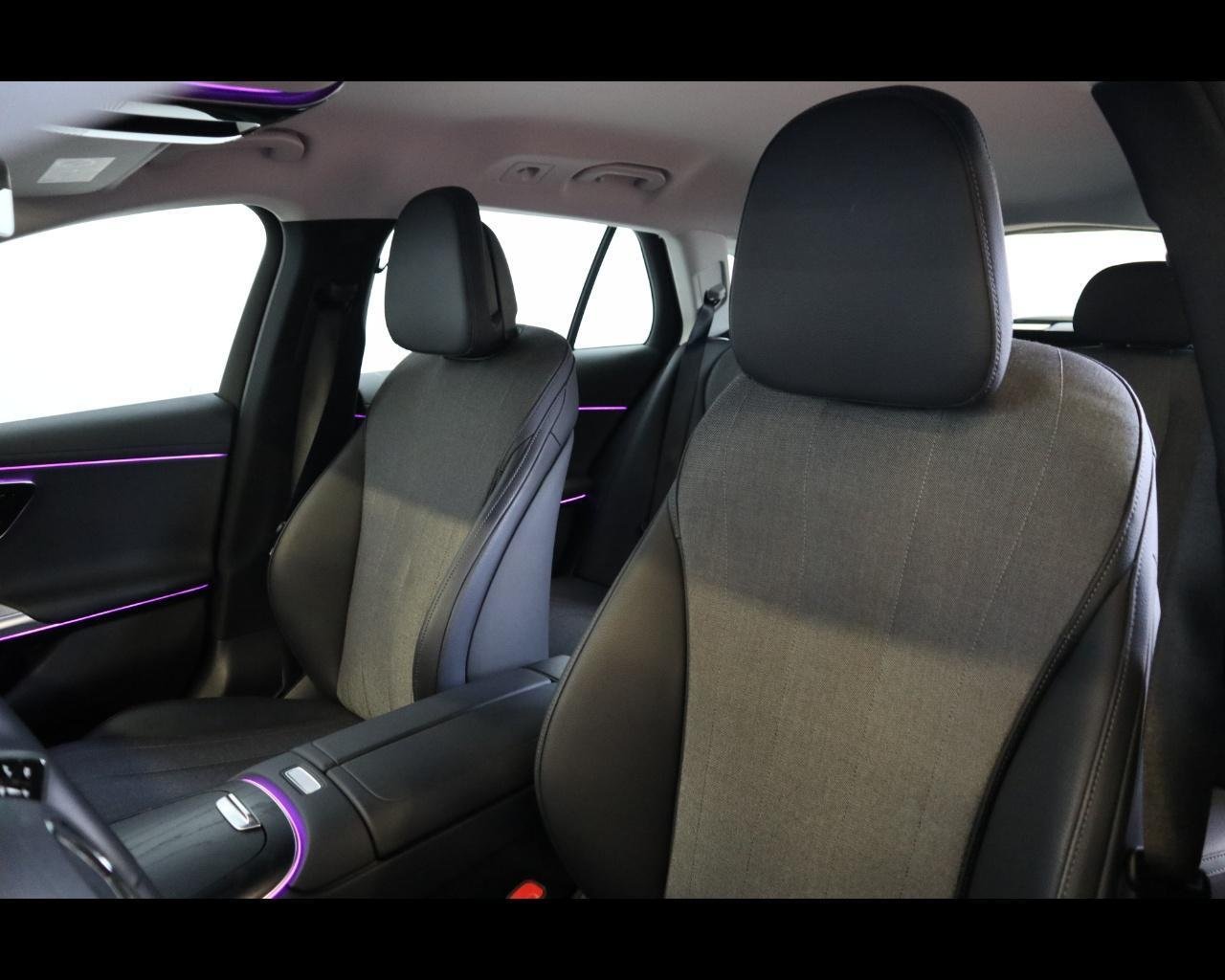 E SW 220 d Advanced auto - Certified