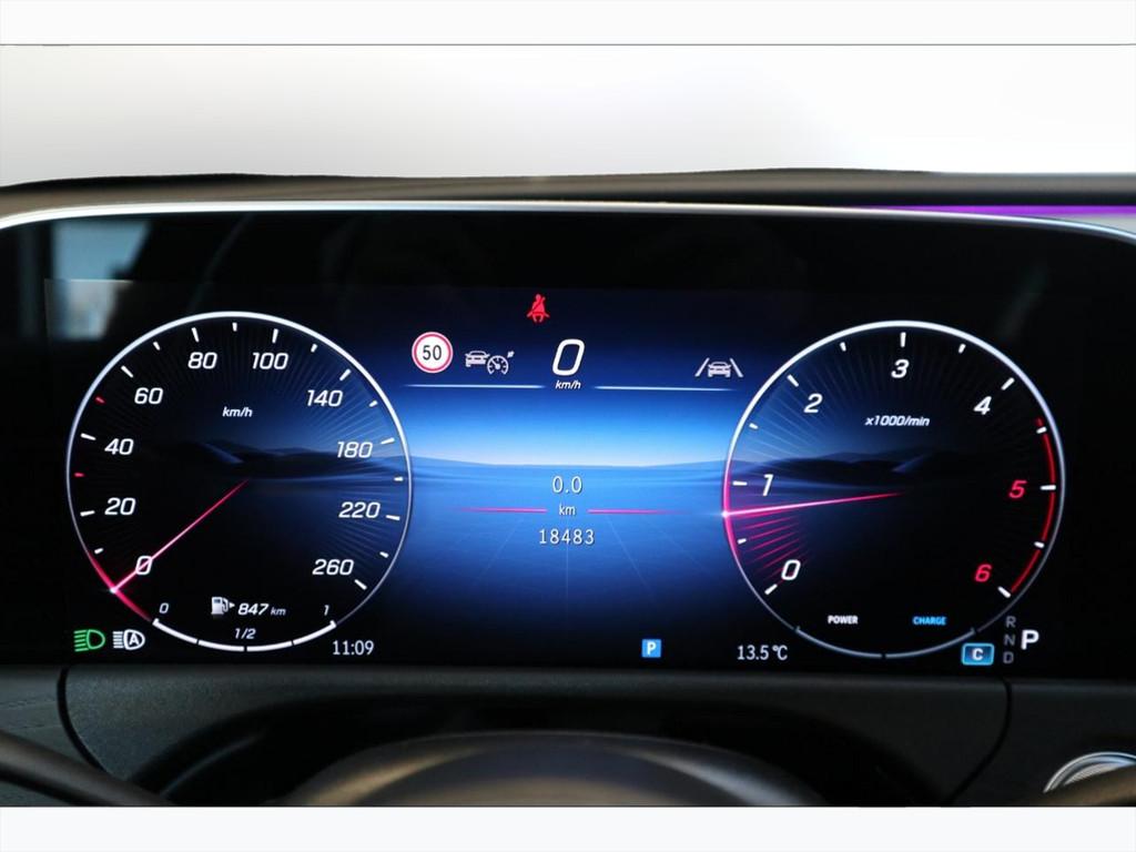 E SW 220 d Advanced auto - Certified