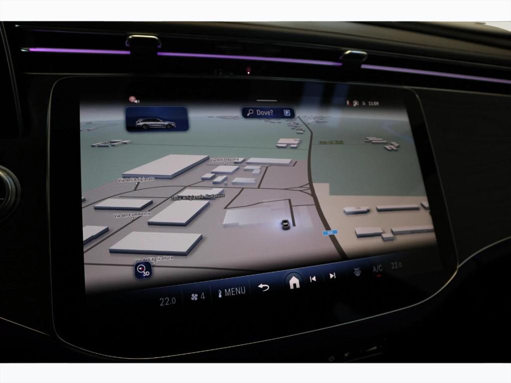 E SW 220 d Advanced auto - Certified