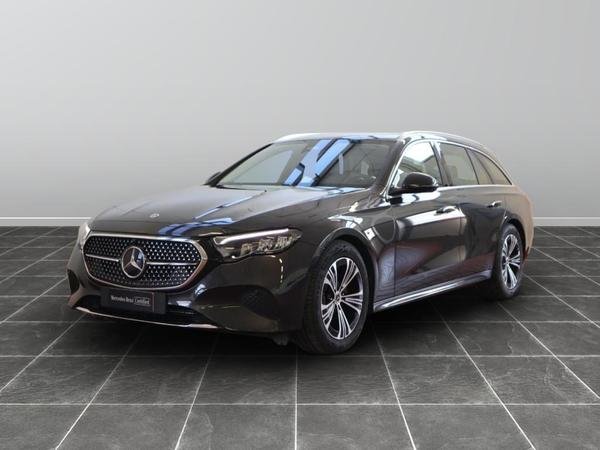 E SW 220 d Advanced auto - Certified