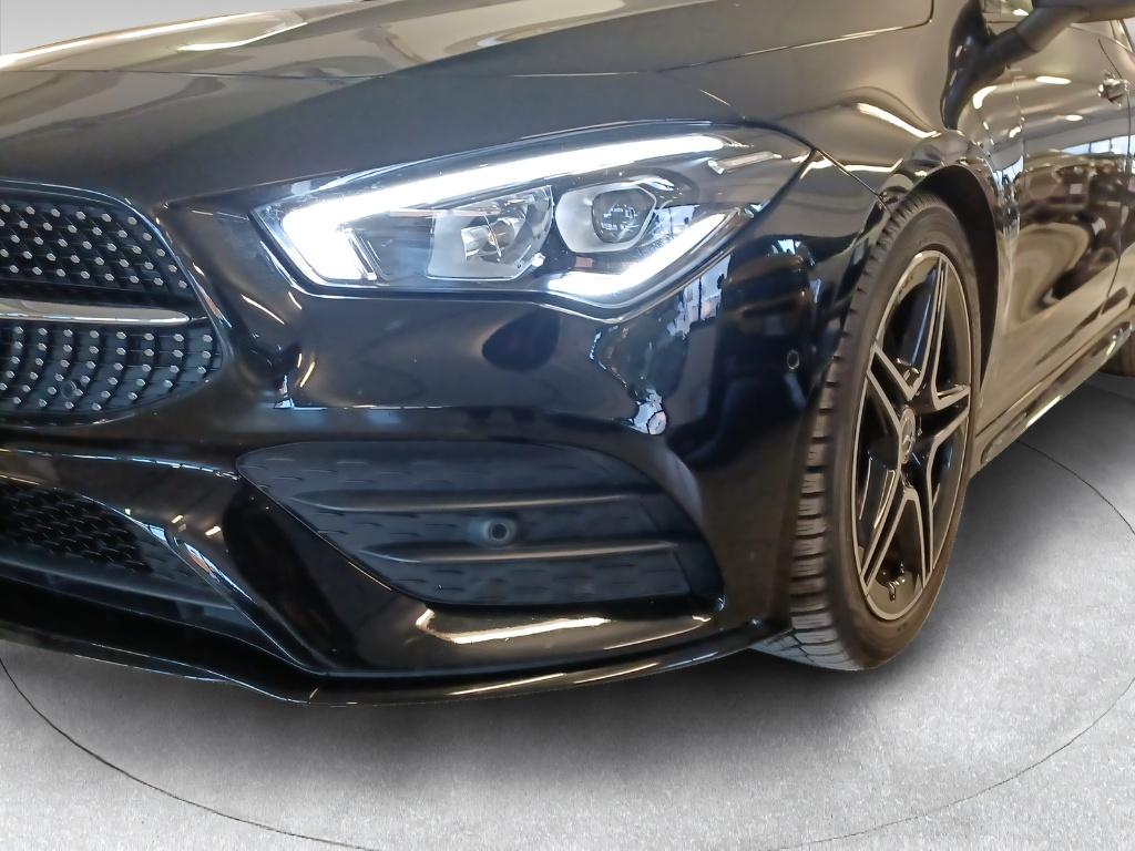 CLA Shooting Brake 200 d Premium auto - Certified