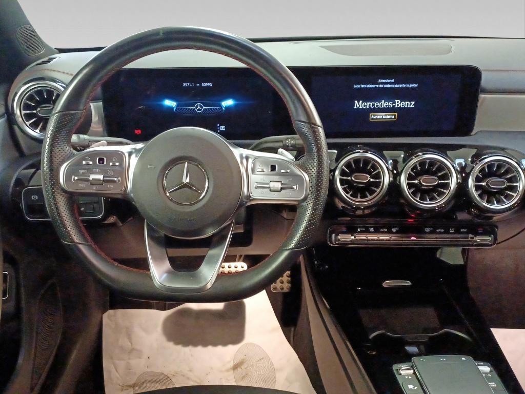 CLA Shooting Brake 200 d Premium auto - Certified