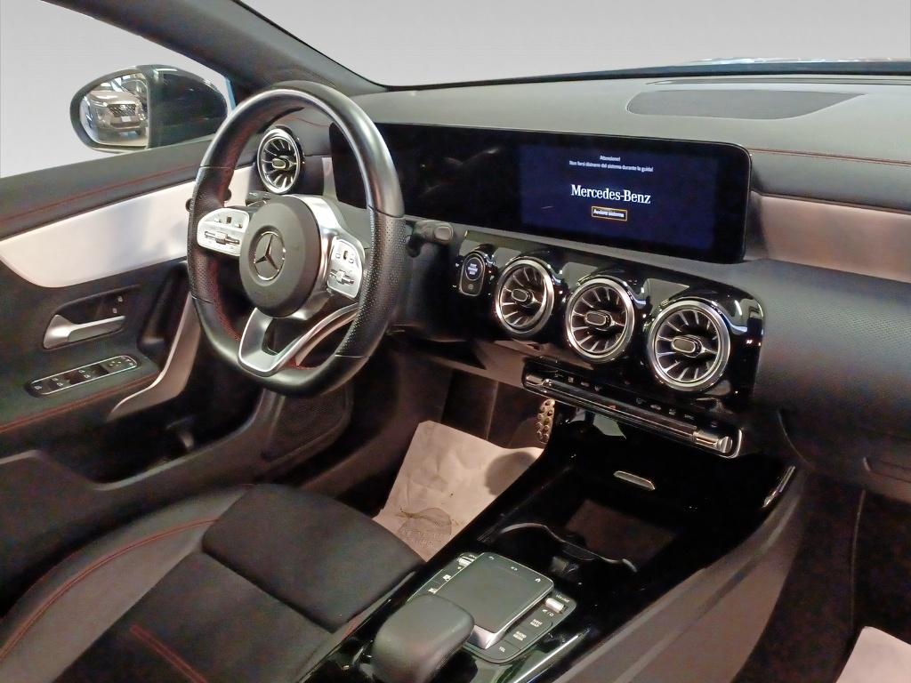 CLA Shooting Brake 200 d Premium auto - Certified