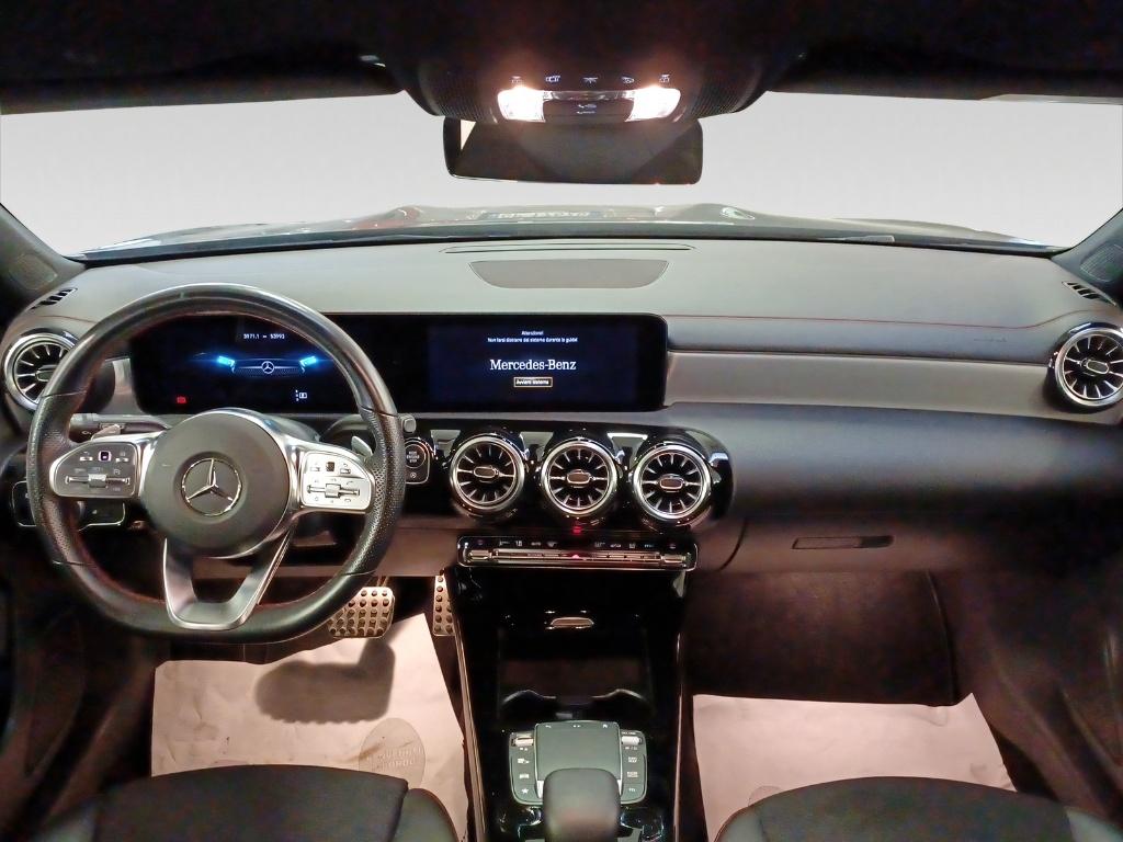 CLA Shooting Brake 200 d Premium auto - Certified