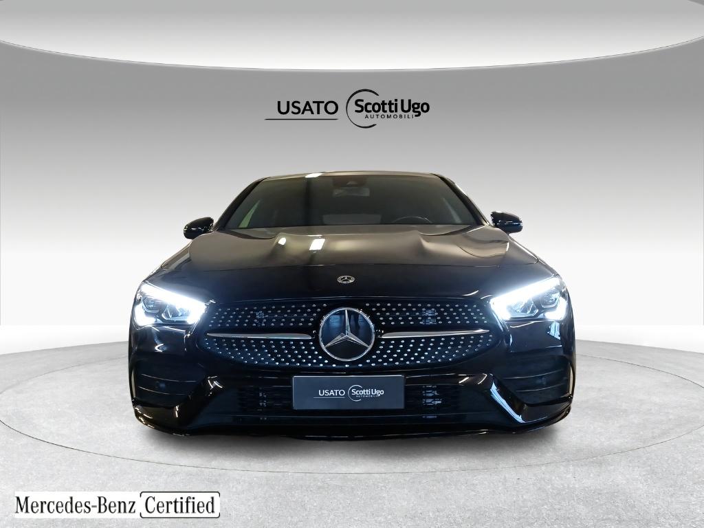 CLA Shooting Brake 200 d Premium auto - Certified