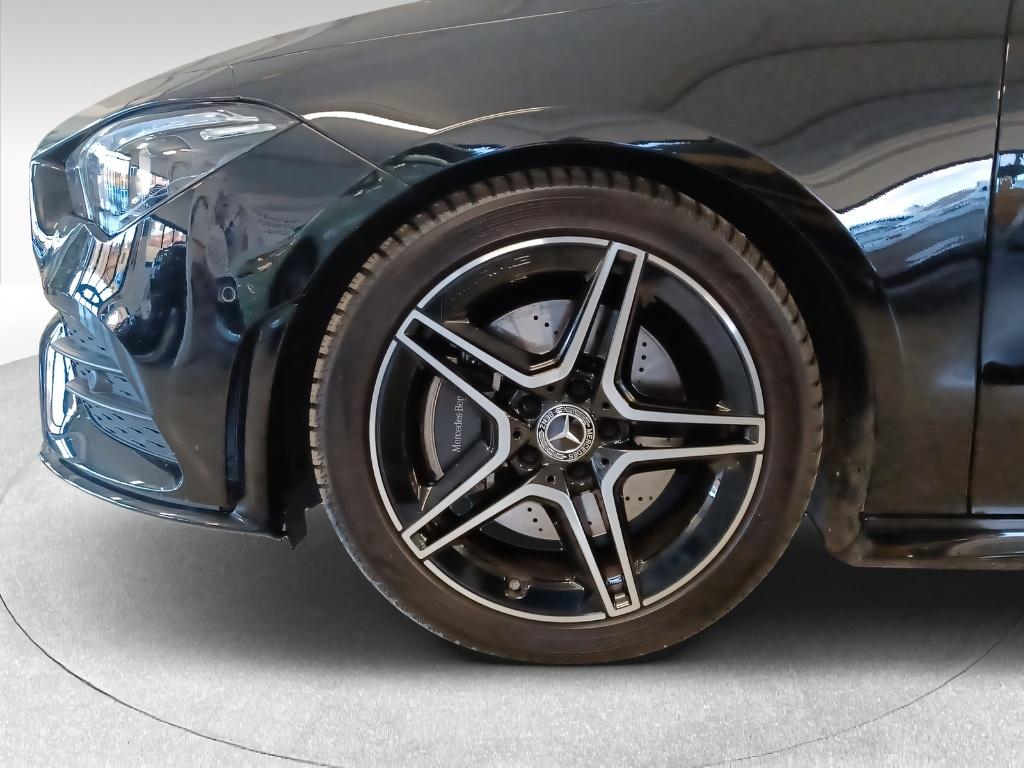 CLA Shooting Brake 200 d Premium auto - Certified