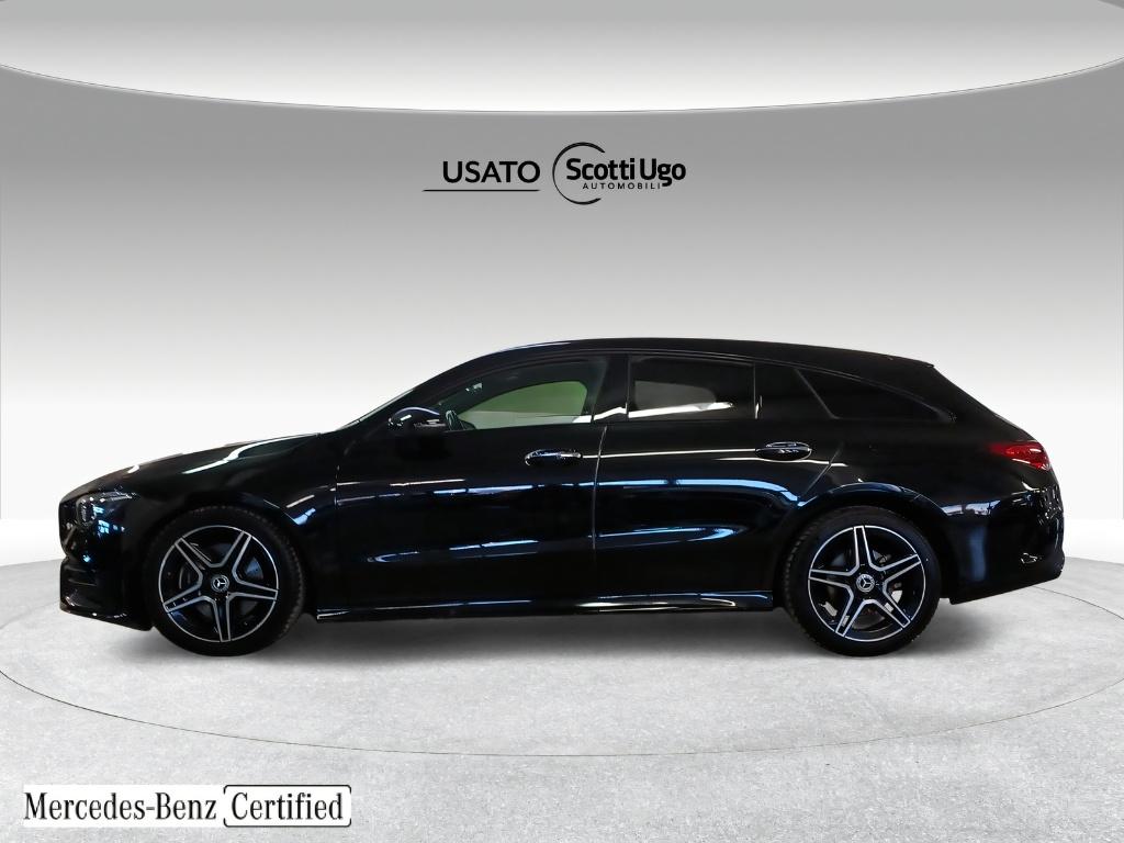 CLA Shooting Brake 200 d Premium auto - Certified