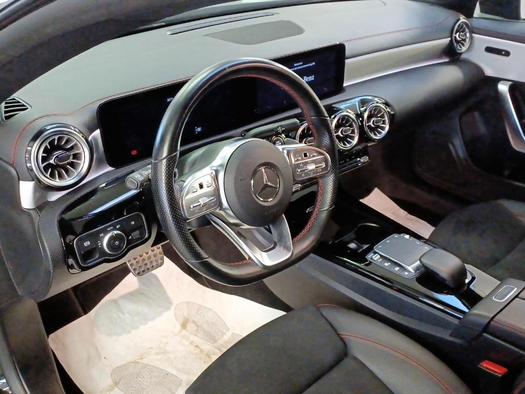 CLA Shooting Brake 200 d Premium auto - Certified