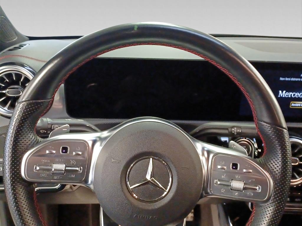 CLA Shooting Brake 200 d Premium auto - Certified