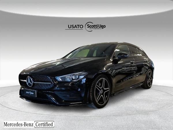 CLA Shooting Brake 200 d Premium auto - Certified