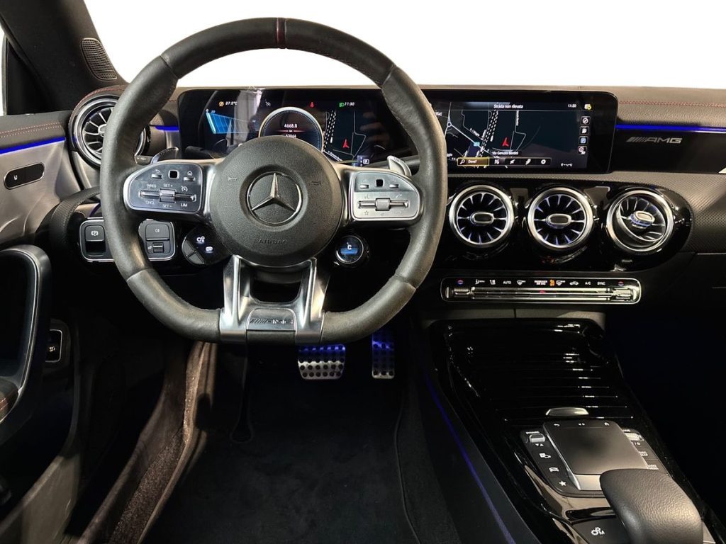 CLA Shooting Brake AMG 45 S 4matic auto - Certified
