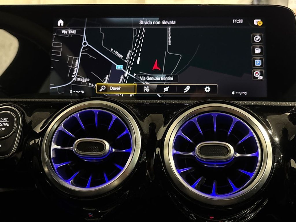 CLA Shooting Brake AMG 45 S 4matic auto - Certified