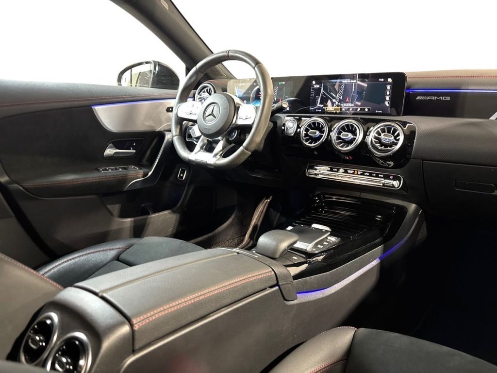 CLA Shooting Brake AMG 45 S 4matic auto - Certified
