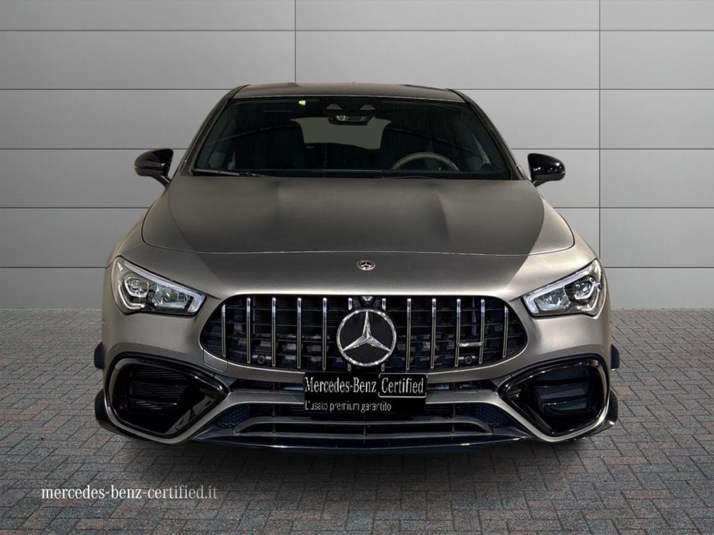CLA Shooting Brake AMG 45 S 4matic auto - Certified