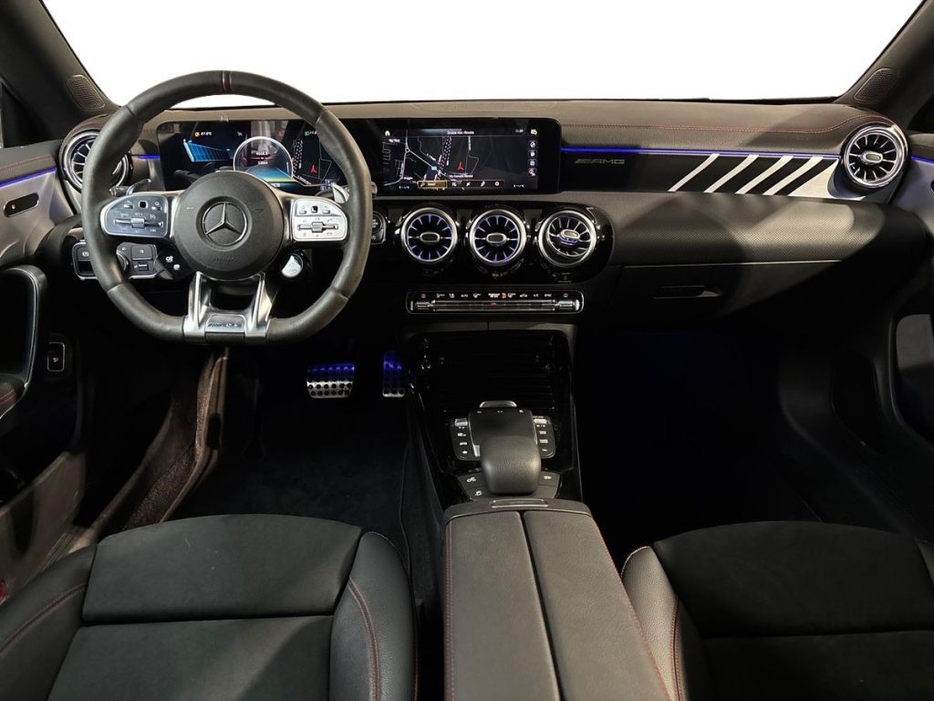 CLA Shooting Brake AMG 45 S 4matic auto - Certified