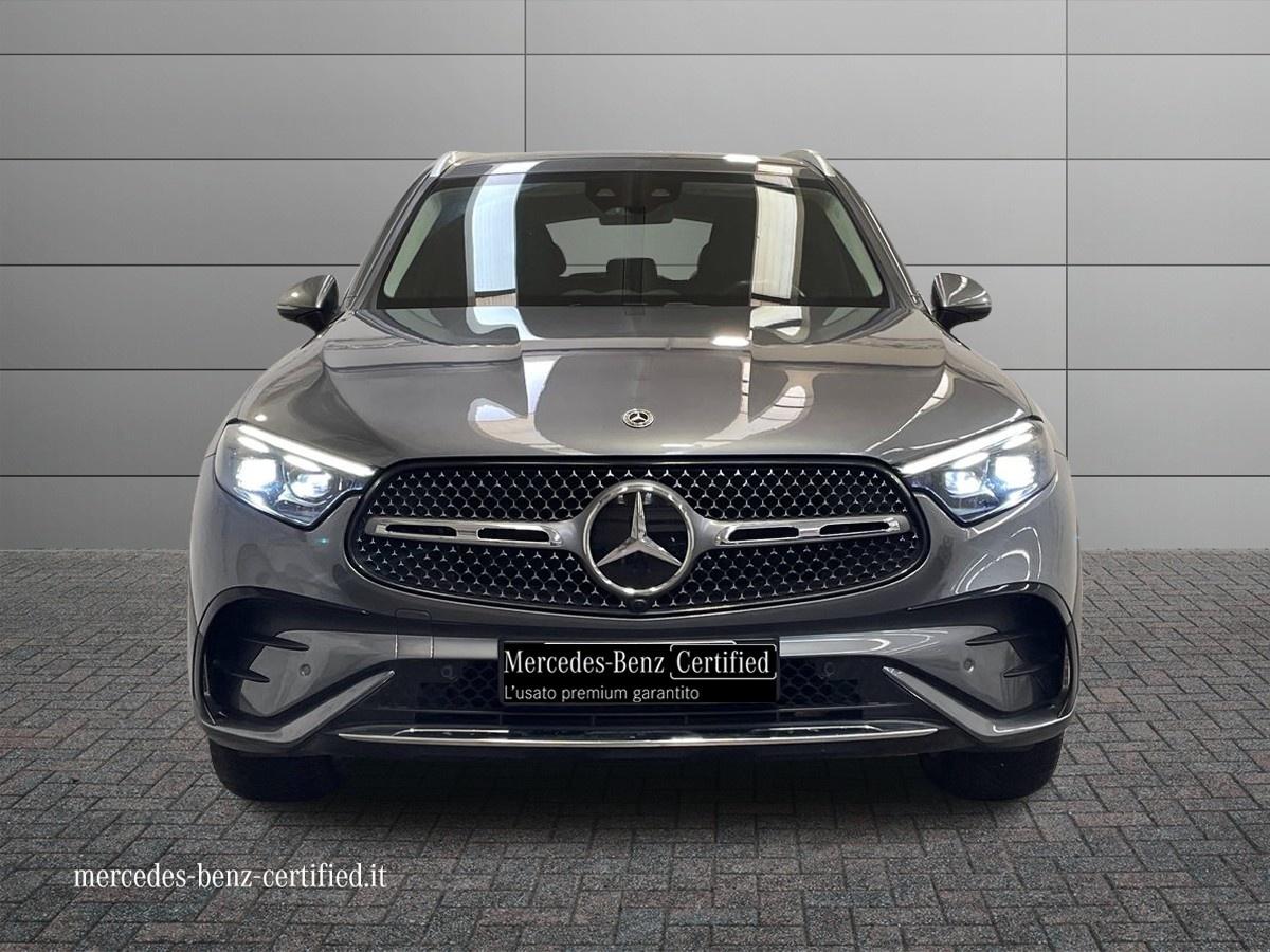MERCEDES GLC 220 d AMG Advanced Plus 4matic auto | Certified