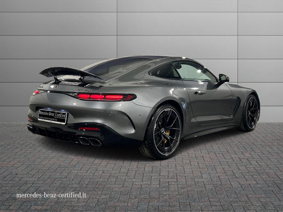 AMG GT 63 Premium Plus 4matic auto - Certified