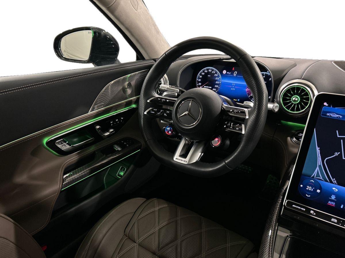 AMG GT 63 Premium Plus 4matic auto - Certified