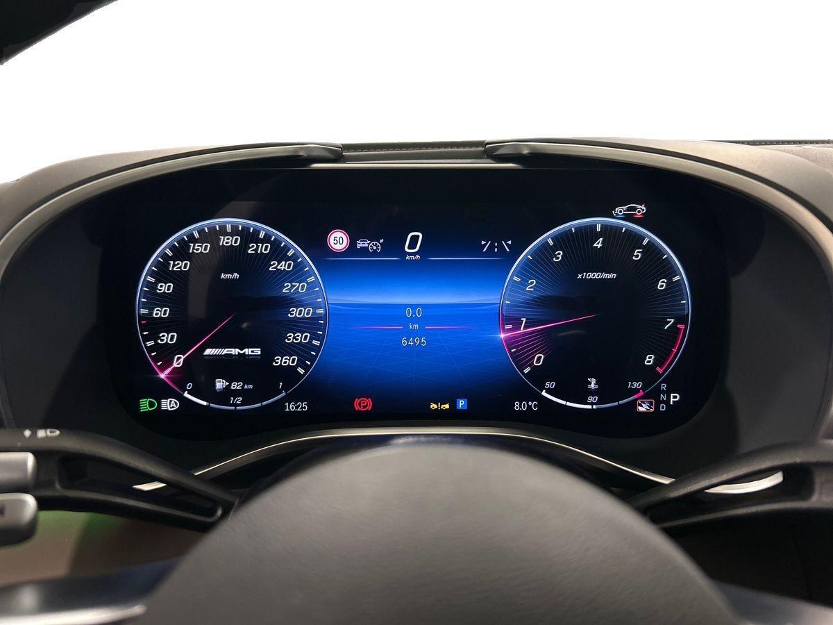 AMG GT 63 Premium Plus 4matic auto - Certified