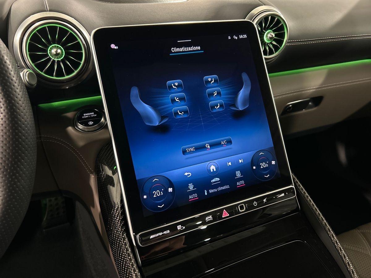 AMG GT 63 Premium Plus 4matic auto - Certified