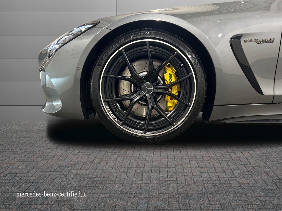 AMG GT 63 Premium Plus 4matic auto - Certified