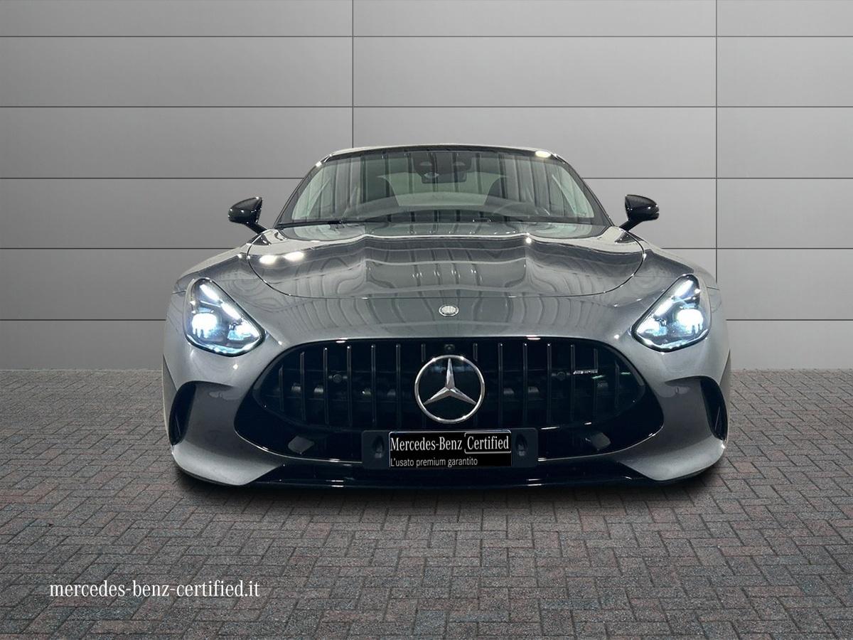 AMG GT 63 Premium Plus 4matic auto - Certified