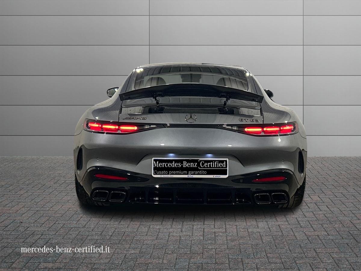 AMG GT 63 Premium Plus 4matic auto - Certified