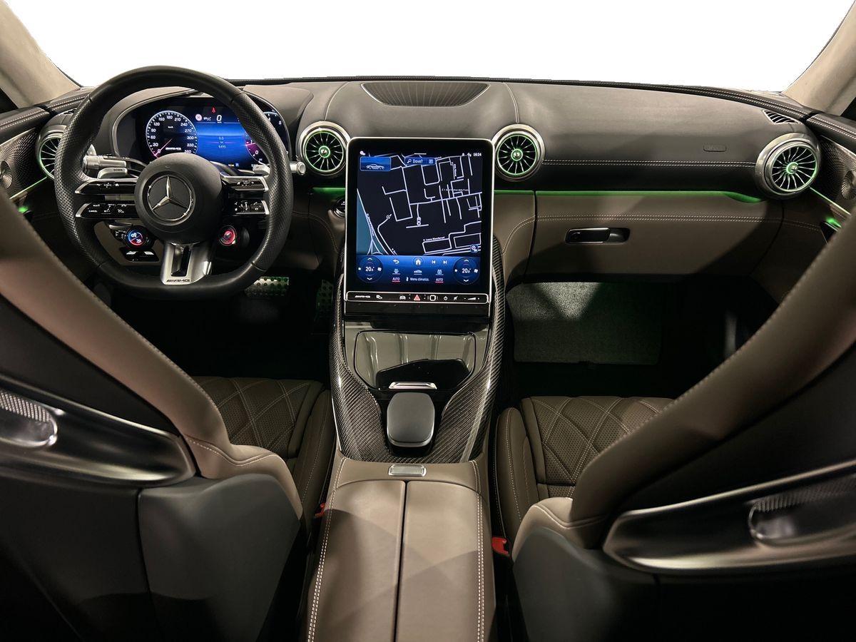 AMG GT 63 Premium Plus 4matic auto - Certified