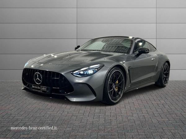 AMG GT 63 Premium Plus 4matic auto - Certified
