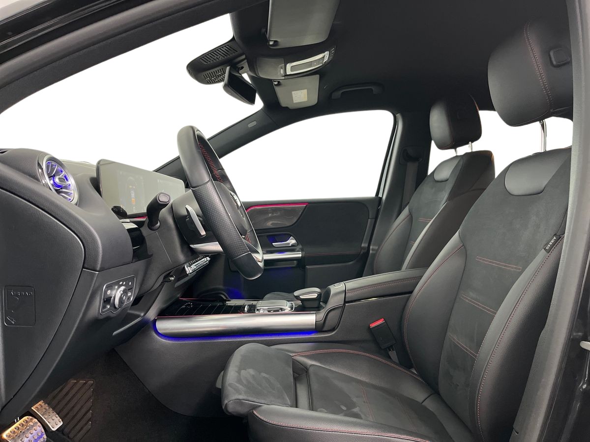 B 200 d Premium auto - Certified