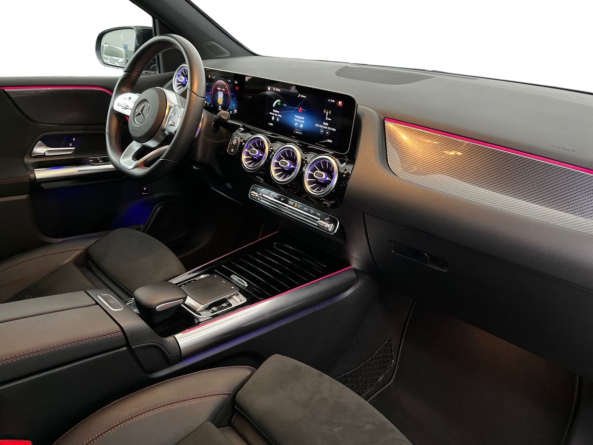 B 200 d Premium auto - Certified