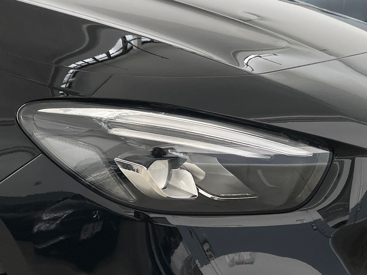 B 200 d Premium auto - Certified