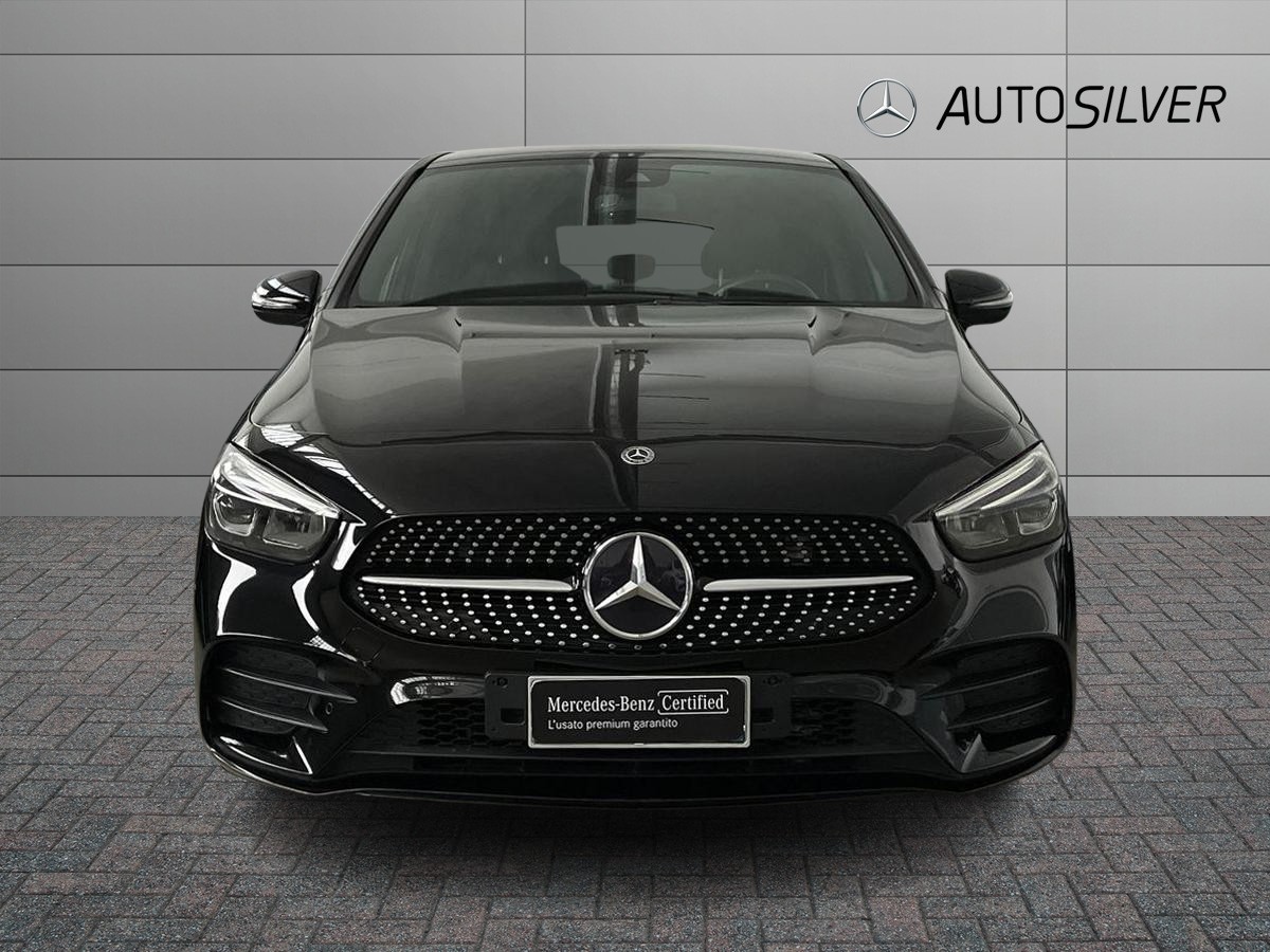 B 200 d Premium auto - Certified