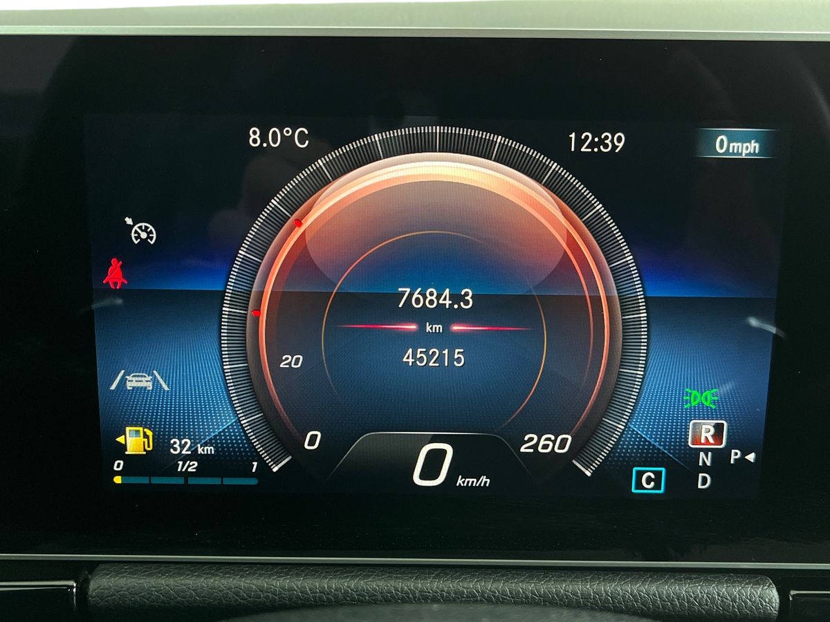 B 200 d Premium auto - Certified