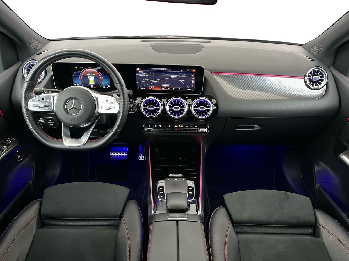 B 200 d Premium auto - Certified
