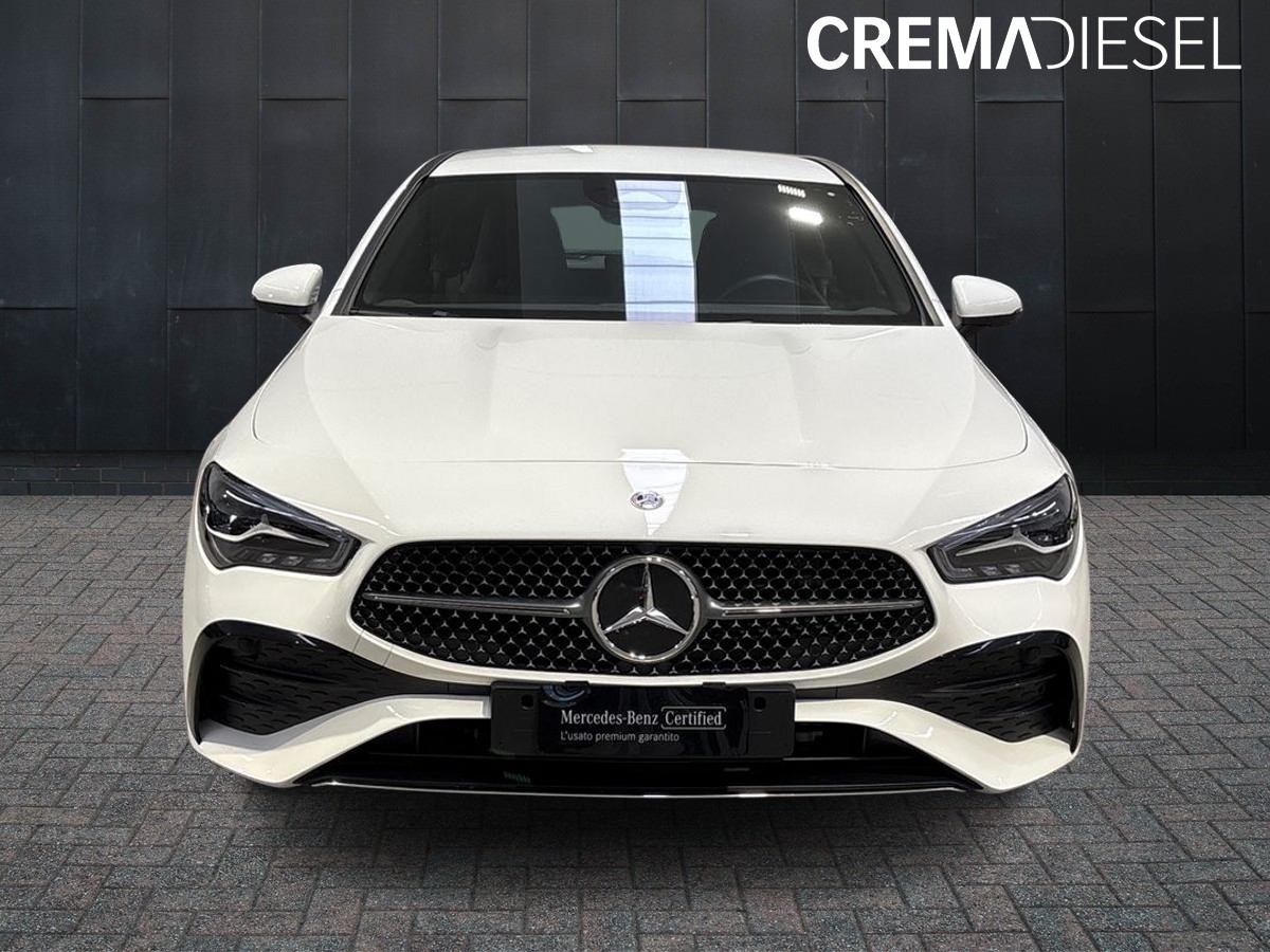 CLA Shooting Brake 200 d AMG Line Advanced Plus au - Certified