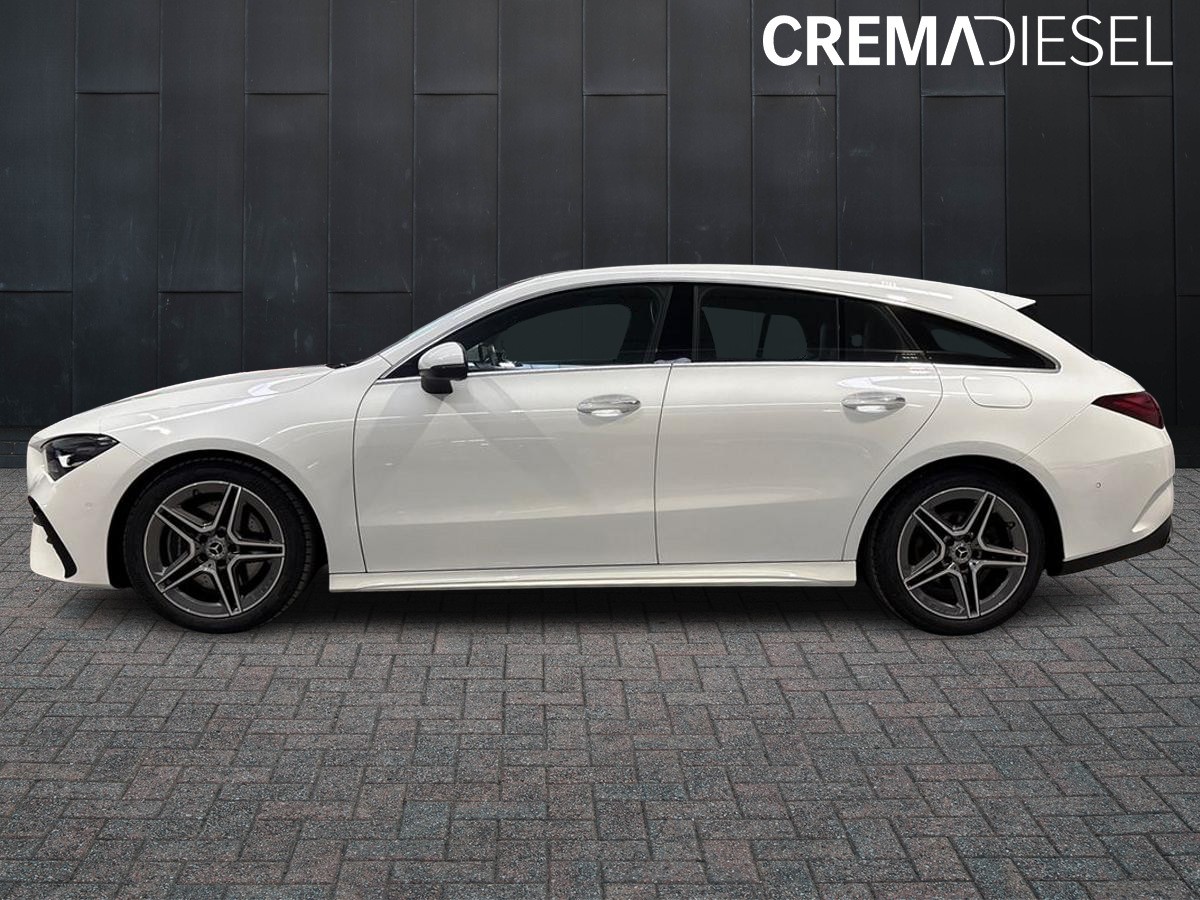 CLA Shooting Brake 200 d AMG Line Advanced Plus au - Certified