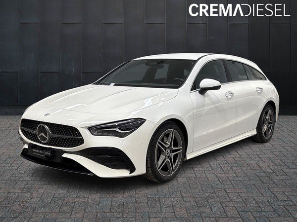 CLA Shooting Brake 200 d AMG Line Advanced Plus au - Certified