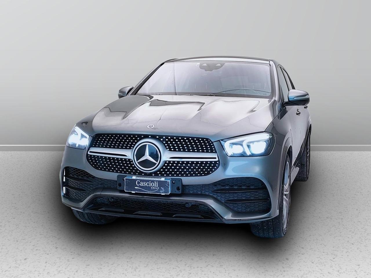 GLE Coupe 400 d Ultimate 4matic auto - Certified
