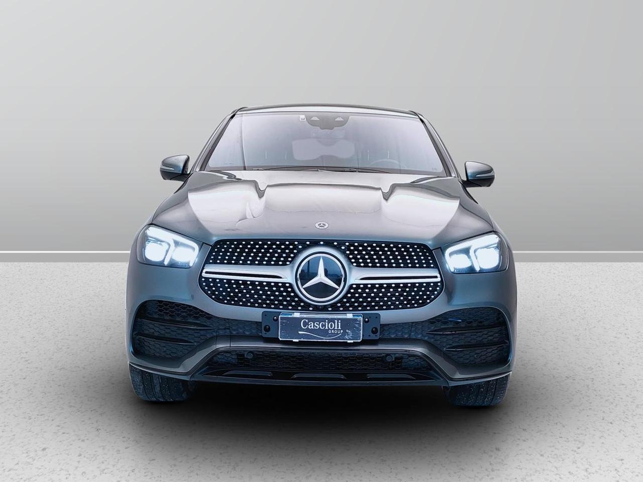 GLE Coupe 400 d Ultimate 4matic auto - Certified