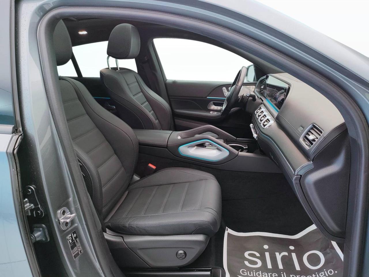 GLE Coupe 400 d Ultimate 4matic auto - Certified