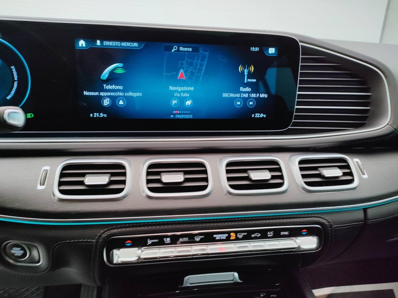 GLE Coupe 400 d Ultimate 4matic auto - Certified