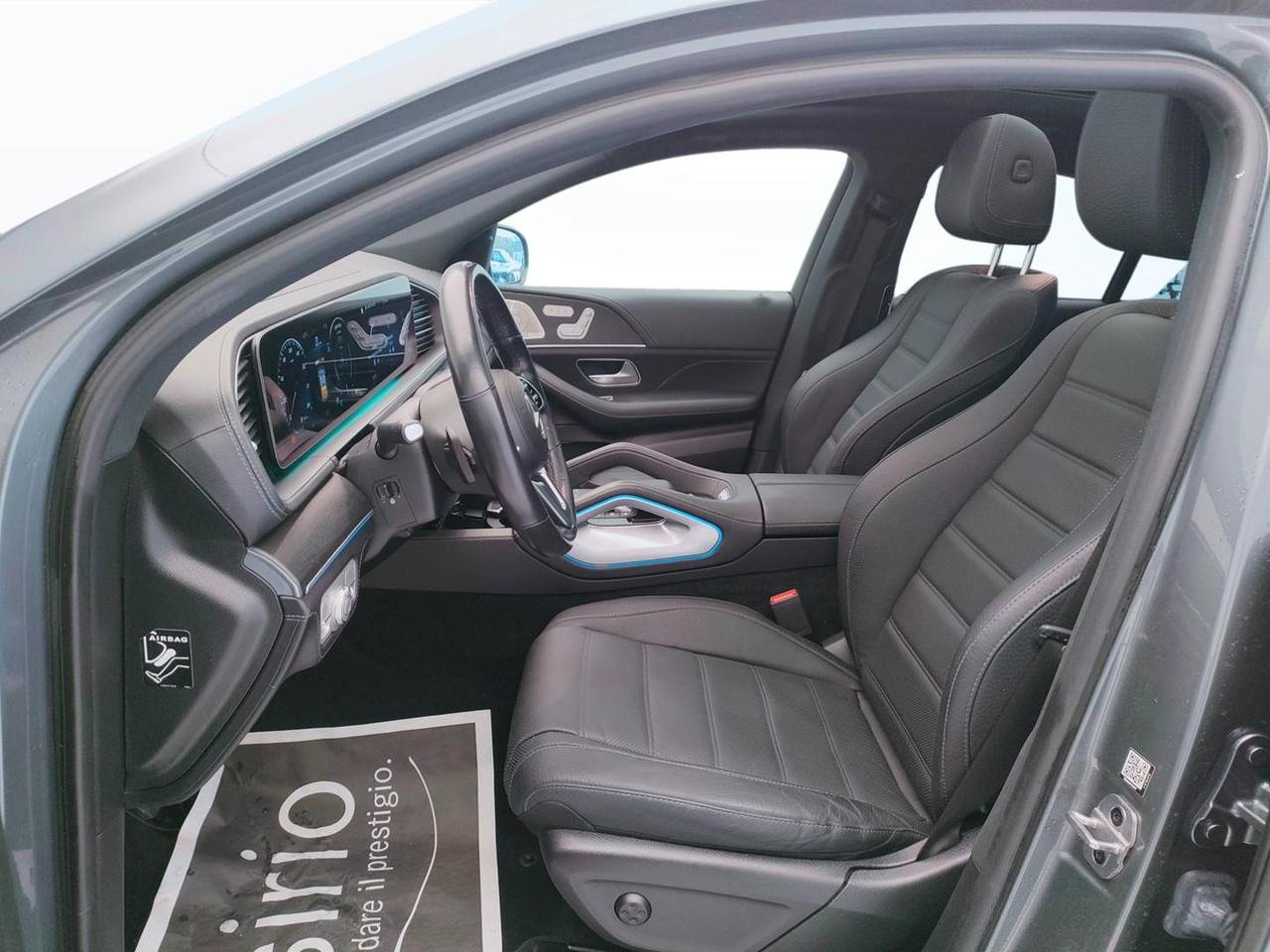 GLE Coupe 400 d Ultimate 4matic auto - Certified